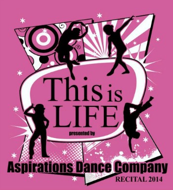 Aspirations Dance Company presents THIS IS LIFE!