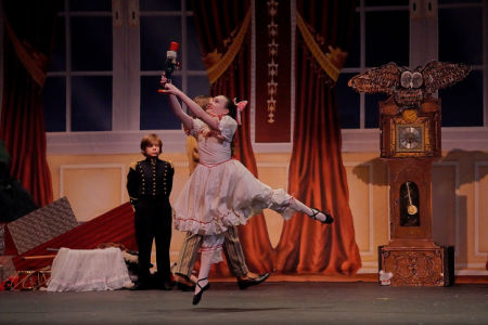 The Nutcracker presented by Ballet Arts Studio