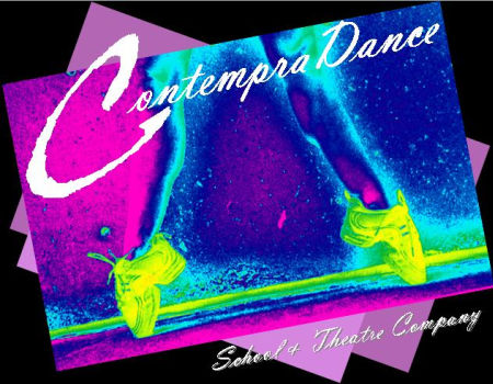 Contempra Dance School presents 
