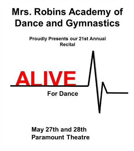 Mrs. Robin's Academy of Dance presents Recital 2016