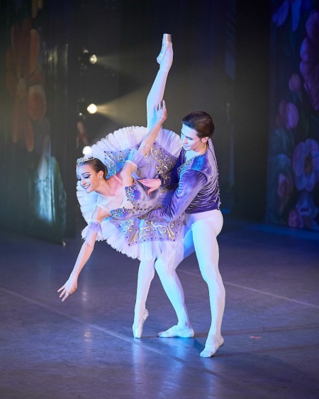 Sedona Chamber Ballet presents Phoenix Ballet 