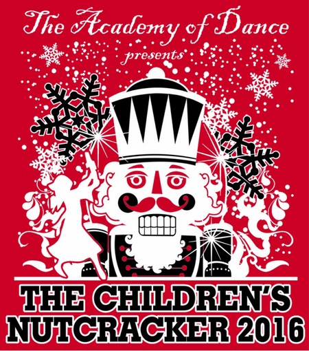 Academy of Dance presents The Children's Nutcracker 2016