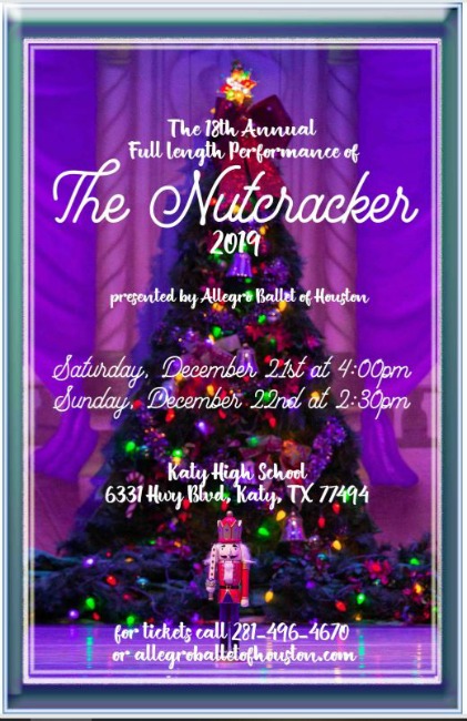 nutcracker ballet tickets