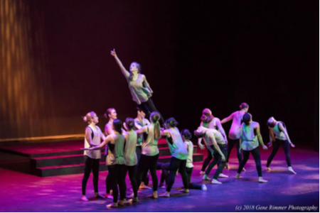 Dance Variations 2019. . . an All That Jazz winter concert