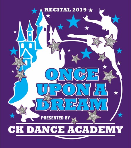 CK Dance Academy Recital 2019: ONCE UPON A DREAM