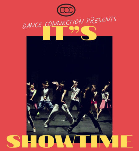 Dance Connection Palo Alto Spring Shows 2026