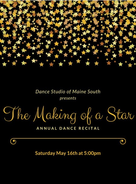 Dance Studio of Maine SOUTH presents 