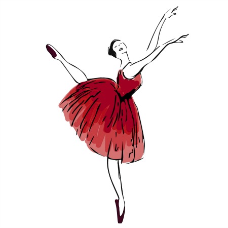 Etudes de Ballet & Co. Dance Discovery Spring Recital 2018