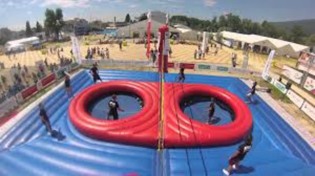 Jacob's Journey Knockerball Play Day