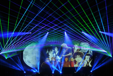LASER SPECTACULAR Featuring the Music of PINK FLOYD