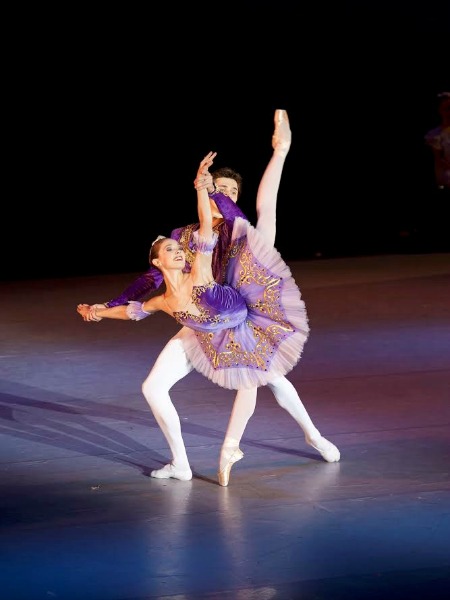 Sedona Chamber Ballet & Phoenix Ballet present 