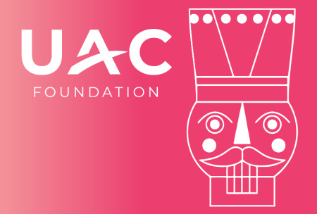 Utah Arts Collective Nutcracker Tea Party 2023 -  A Benefit for the CJC