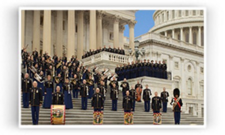 The US Army Field Band