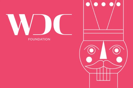 WDC Nutcracker Tea Party 2021 - a benefit for the CJC