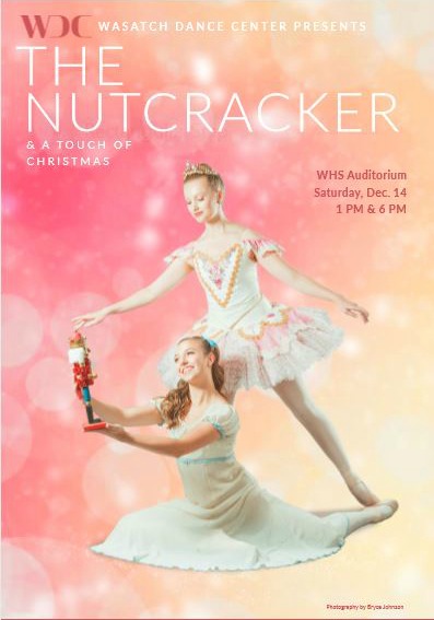 Wasatch Dance Center Nutcracker 2019